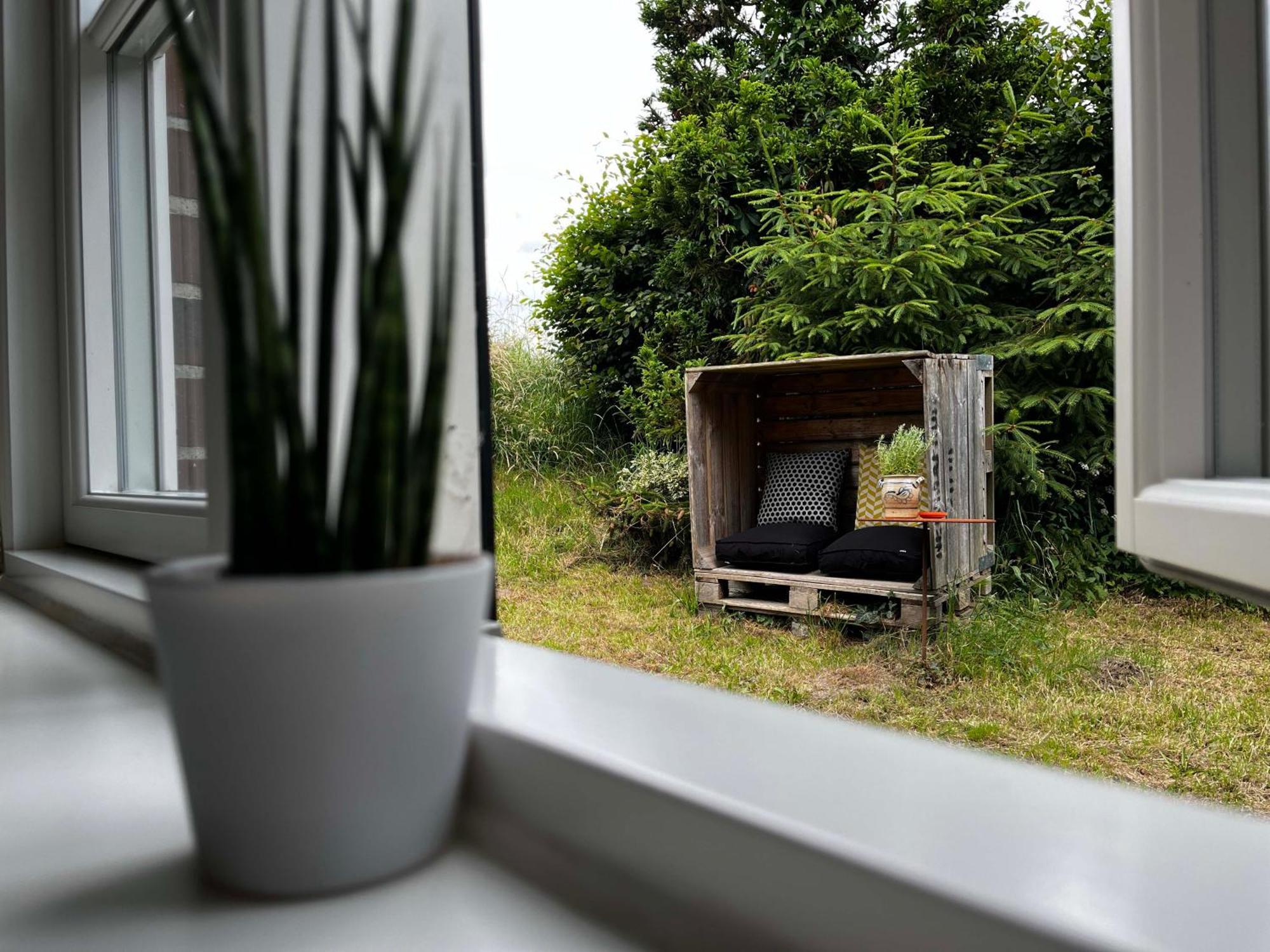 Ferienwohnung Elbkoje Drage  Exterior foto